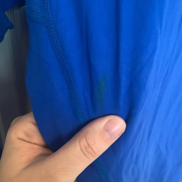 Buffbunny H2O Blue Rosa legging - Picture 3 of 3